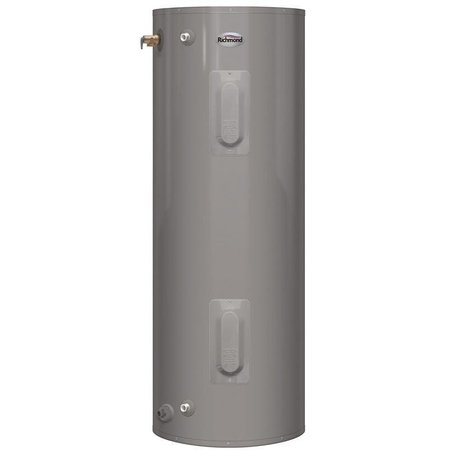 RICHMOND Essential Series Electric Water Heater, 240 V, 4500 W, 40 gal Tank, 093 Energy Efficiency T2V40-D